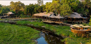 Xigera Safari Lodge