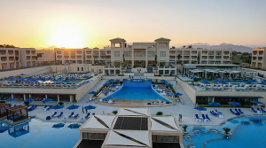 Cleopatra Luxury Resort Sharm El Sheikh, Egypt