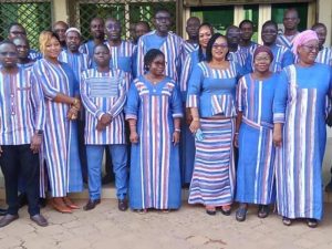 Dressing Code in Burkina Faso