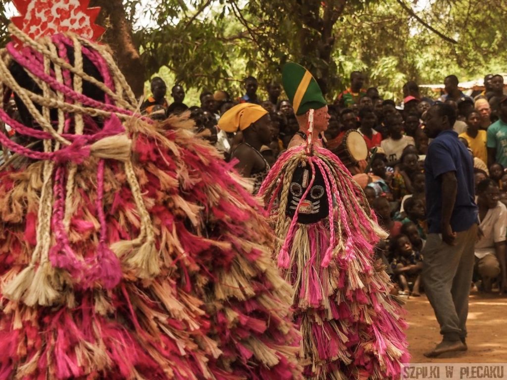 Dressing Code in Burkina Faso.