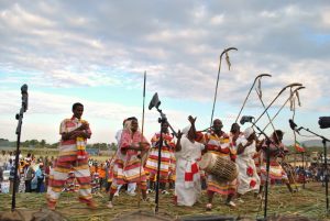 Ethiopian Dance