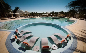 La Gazelle d'Or Resort & Spa, Algeria