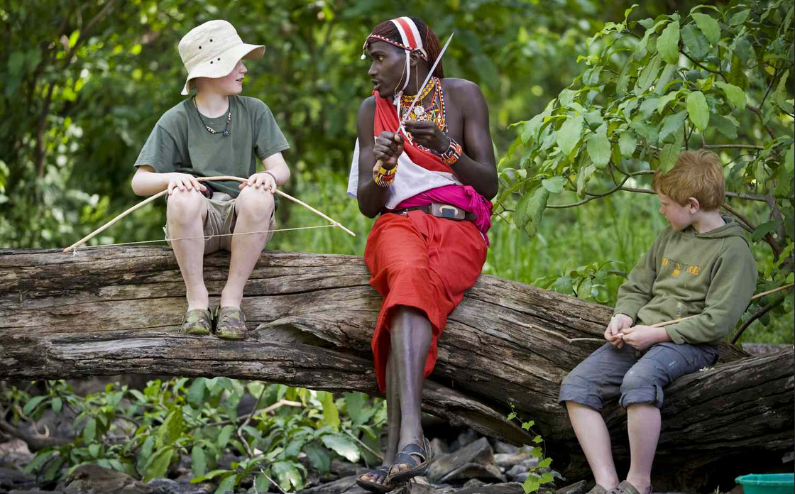 Sango: Bridging Cultures and Communities in Central Africa - Global ...