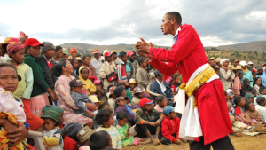 Malagasy Oral Traditions and Storytelling