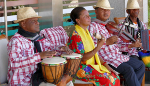 Malagasy in Music and Traditional Performance