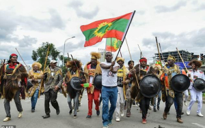 Oromo language Speakers