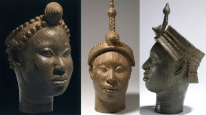 Yoruba African artistic expressions