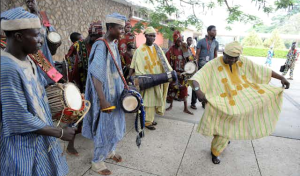 Yoruba in Music and Entertainment