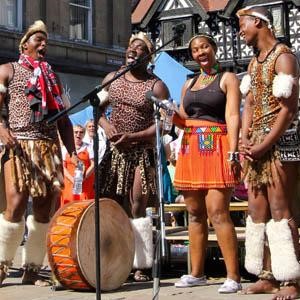 Zulu Music Culture