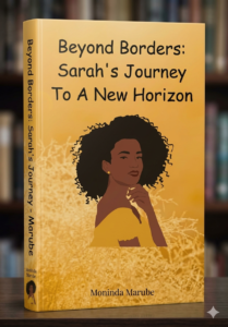 Beyond the Borders: Sarah's Journey to a New Horizon